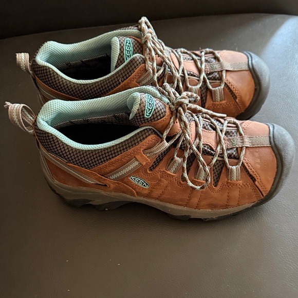 Keen Women's Targhee II Waterproof hiking shoes - Picture 3 of 7